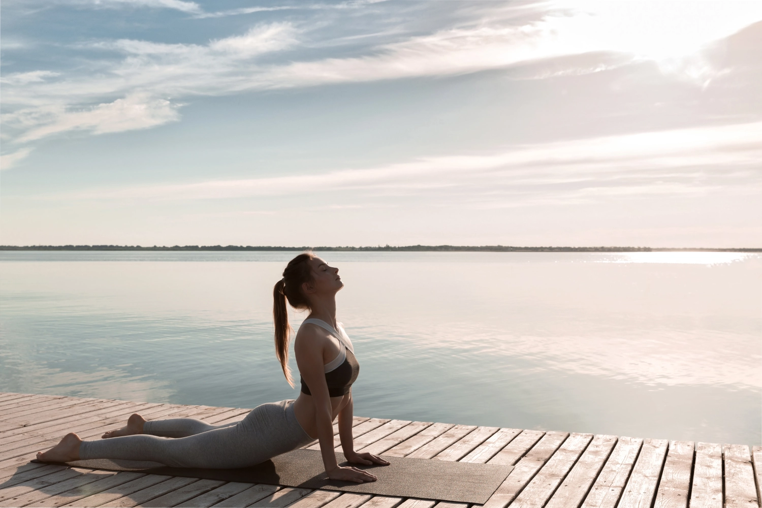 Morning Yoga & Meditation